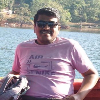 Yogesh Arunrao Padalkar